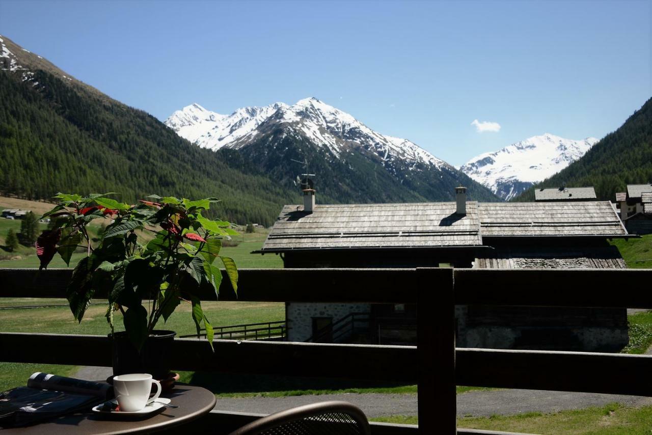 Peza Dal Dos Livigno